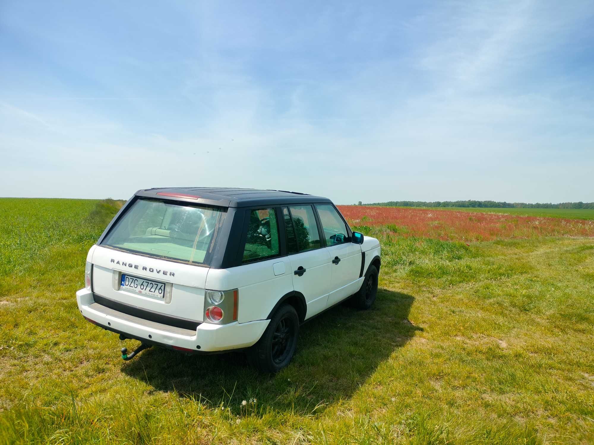 Range Rover l322