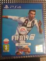 FIFA 19 na PS4. Możliwa wysyłka