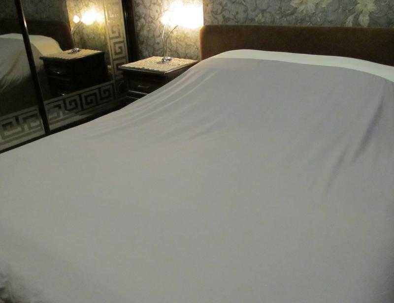 IKEA пододеяльник двуспальный евро размер 215 х 250 см