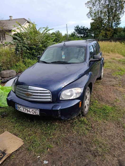 Продам Шевроле HHR 2008г