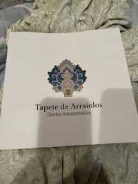 Livro Tapete Arraiolos