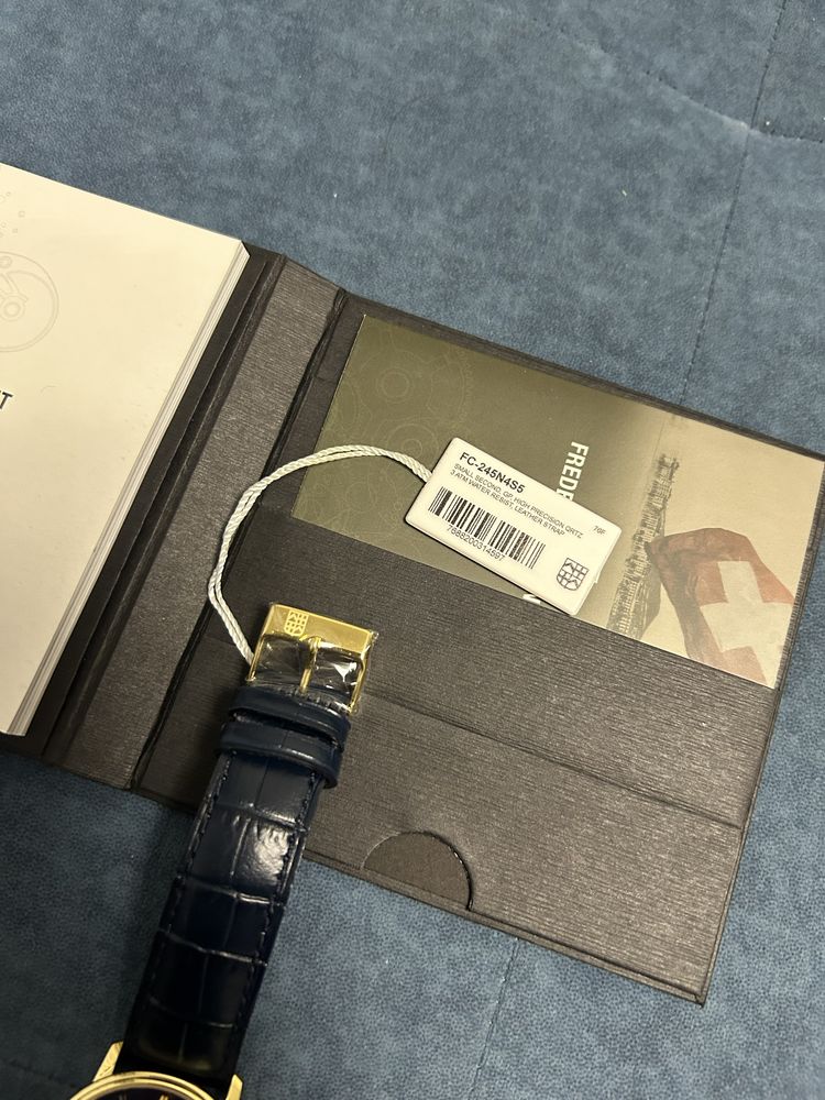 Мужские часы Frederique  Constant