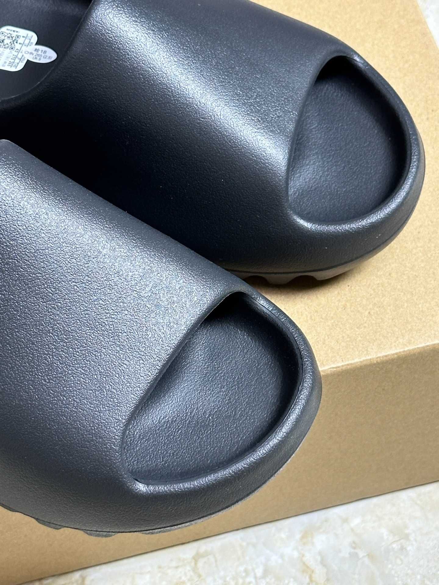 Buty Czarny | adidas slideYZ | Nowe Klapki | Roz.37