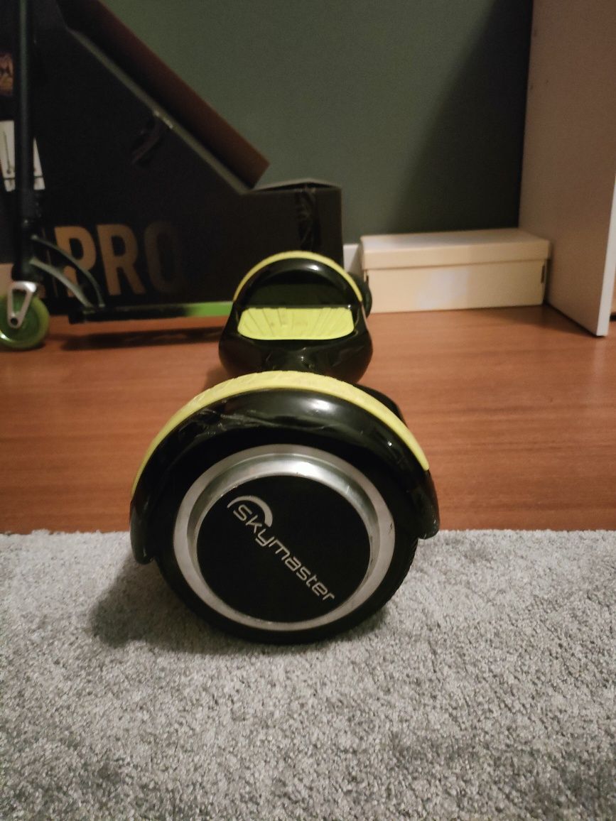 Hoverboard skymaster dual smart