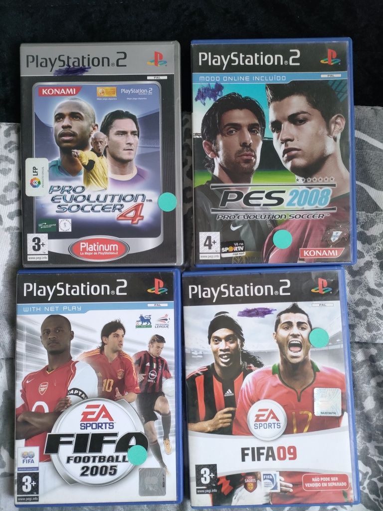 Jogos Usados PSP/PS2/PS3/PS4