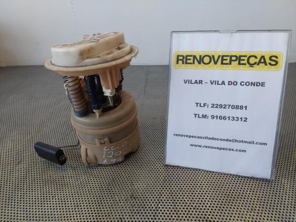 Bomba de combustível RENAULT Clio II (BB0/1/2_, CB0/1/2_)