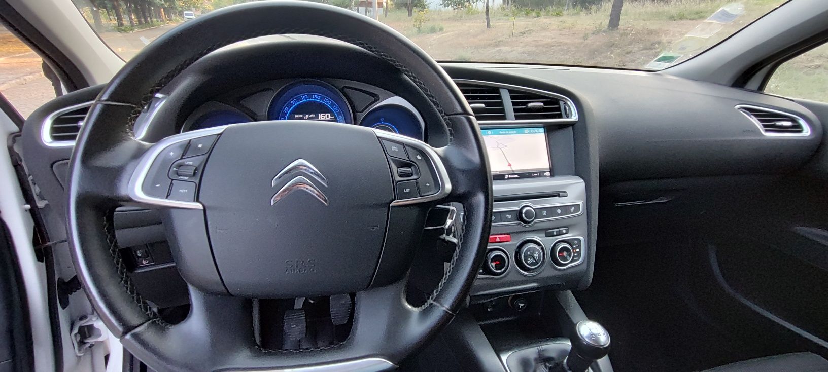 Citroen C4 MILLENIUM