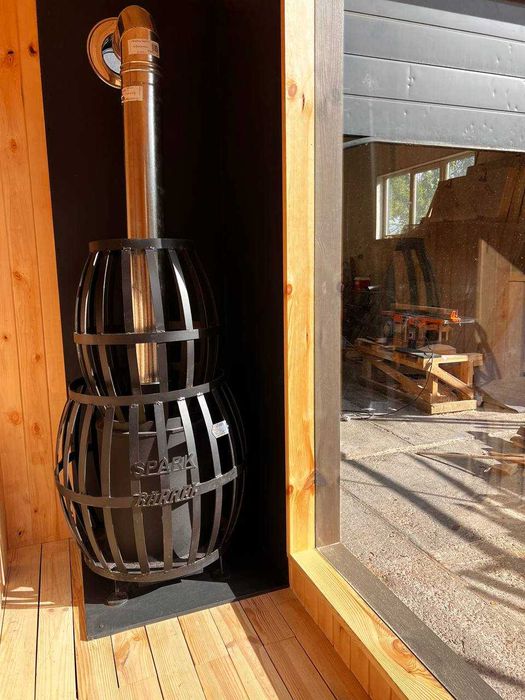 Сауна 2200×2000 мм – краса та силь в вашому домі!