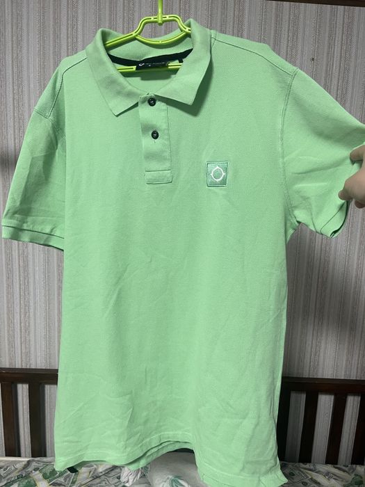 Футболка поло від Ma.Strum