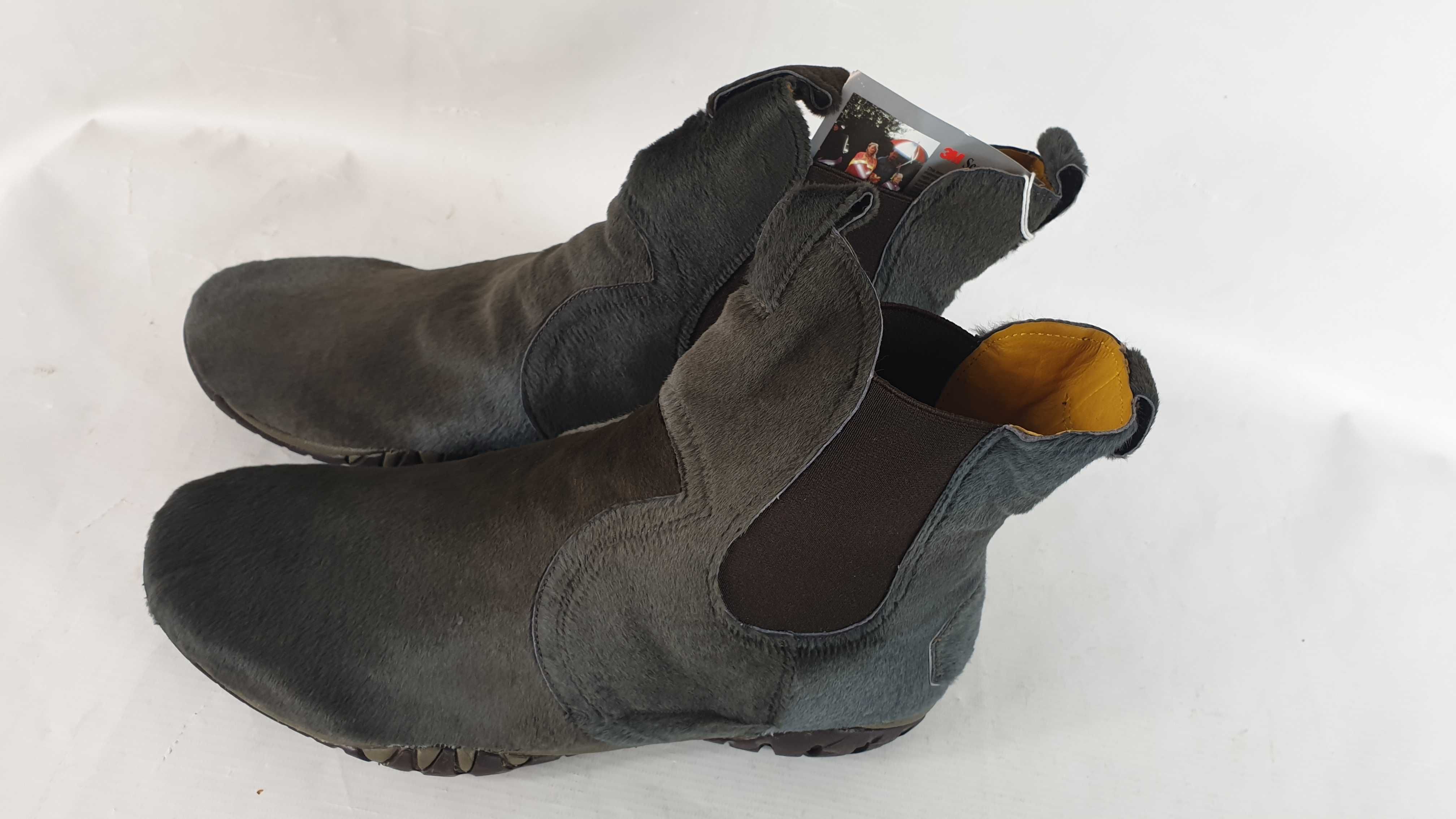 vibram horse botki męskie rozmiar 41