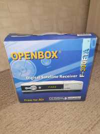 Спутніковий TV tuner OPENBOX F-300FTA