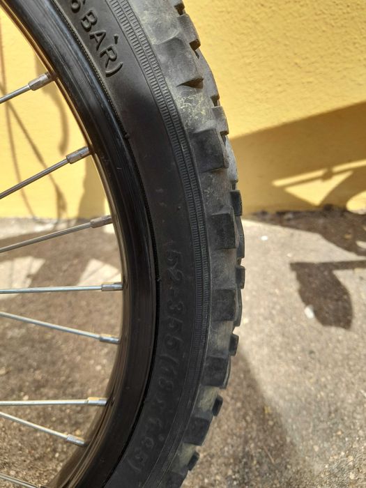 Bicicleta Roda 18 (6-8 anos)