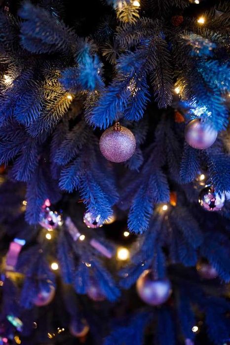 Ялинка штучна блакитна 2,5