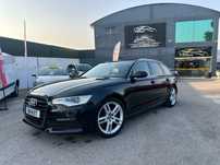 Audi A6 Avant 2.0 TDi Exclusive Multitronic