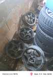 Felga Borbet R15
