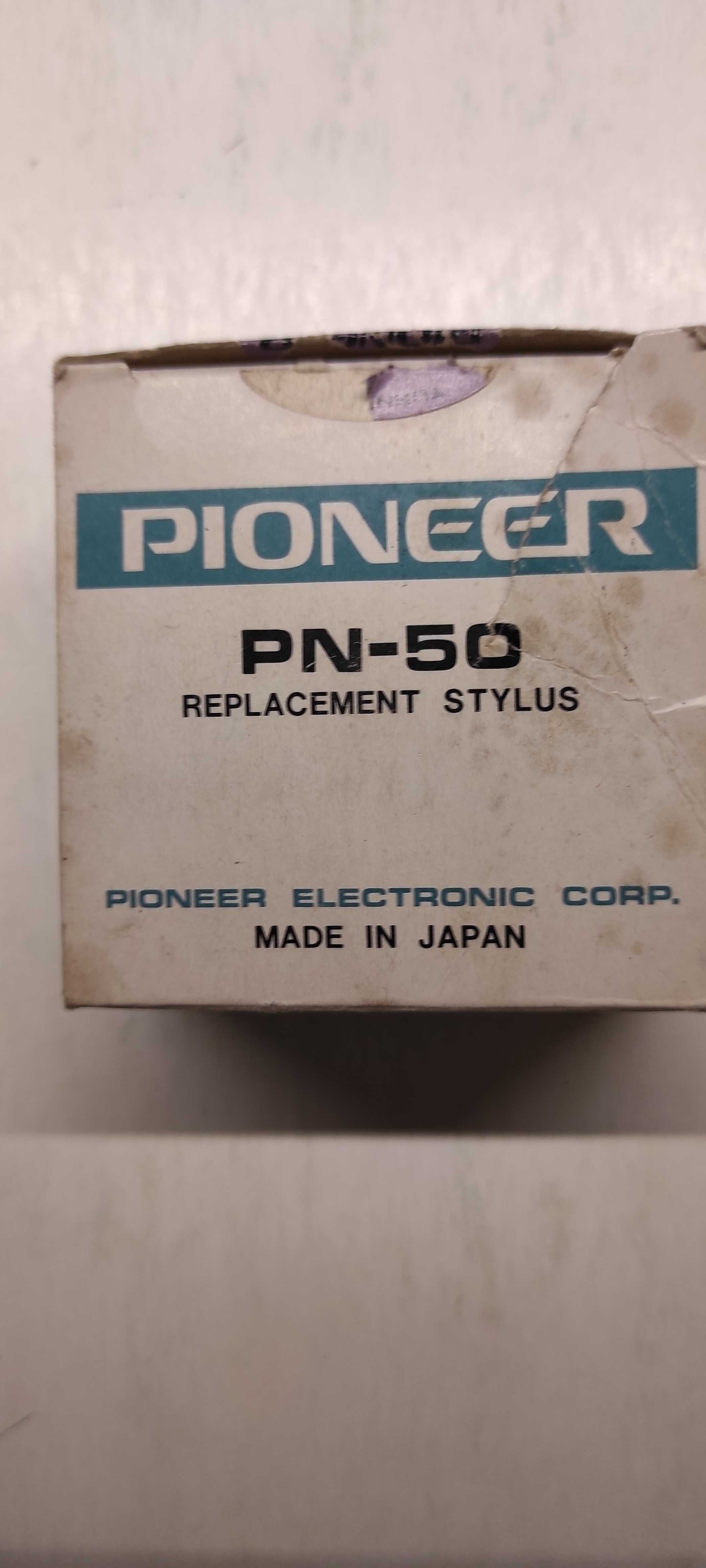 Igła gramofonowa Pioneer PN-50