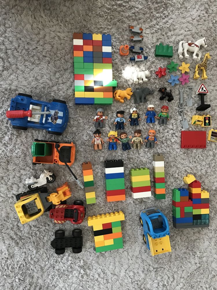 Lego Duplo mix zestawów