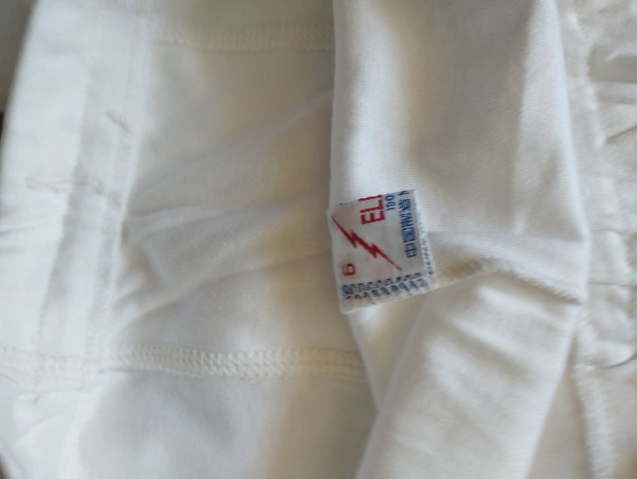 Kalesony białe męskie rozmiar XL