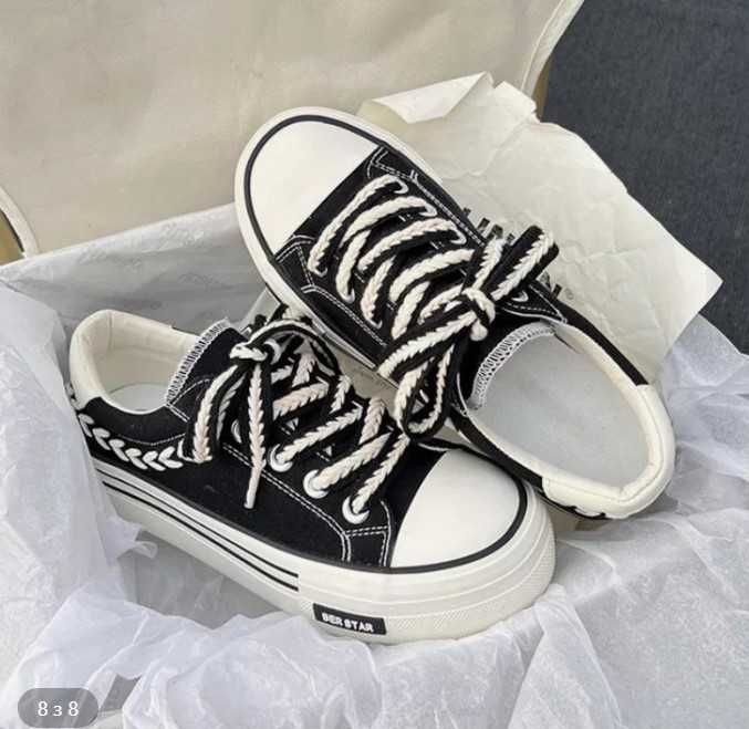 Кеди для дівчат 39 розмір (устілка - 24,5)