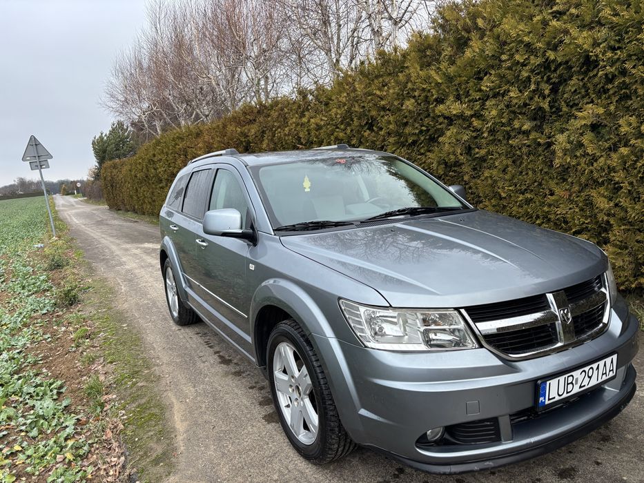 Dodge Journey 2.7 V6 RT 7 os. automat