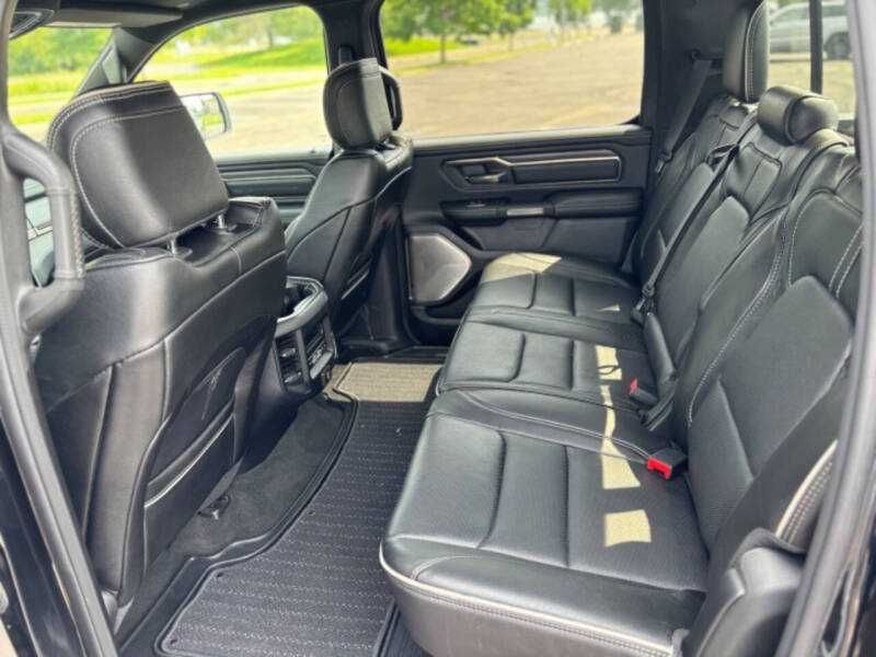 2020 RAM 1500 Limited