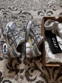 Asics Gel Nimbus 9 'White Steel Grey'