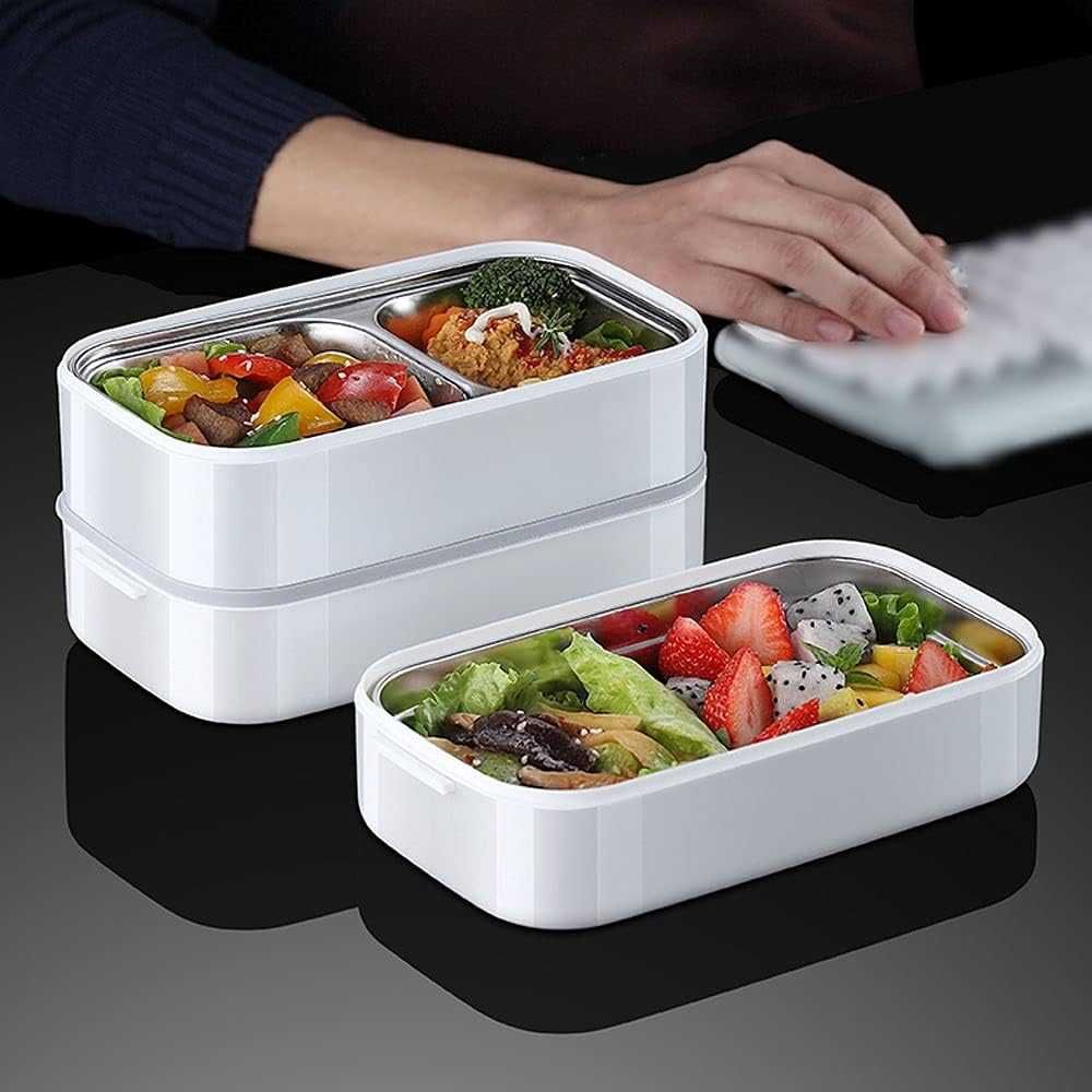 pojemnik na lunch ze stali nierdzewnej 1400 ml lunch box