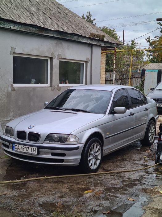 BMW 320d в доброму стані