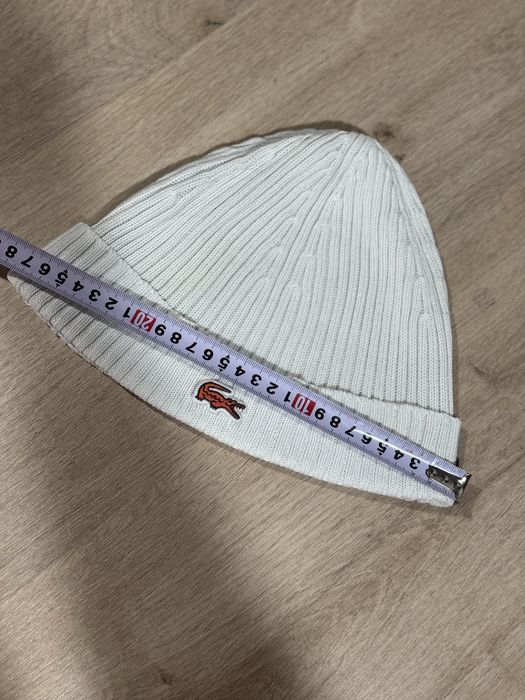 Шапка Lacoste оригінал розмір Л-ХЛ