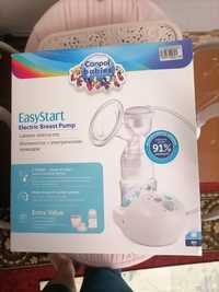Молоковідсмоктувач EasyStart від Canpol babies