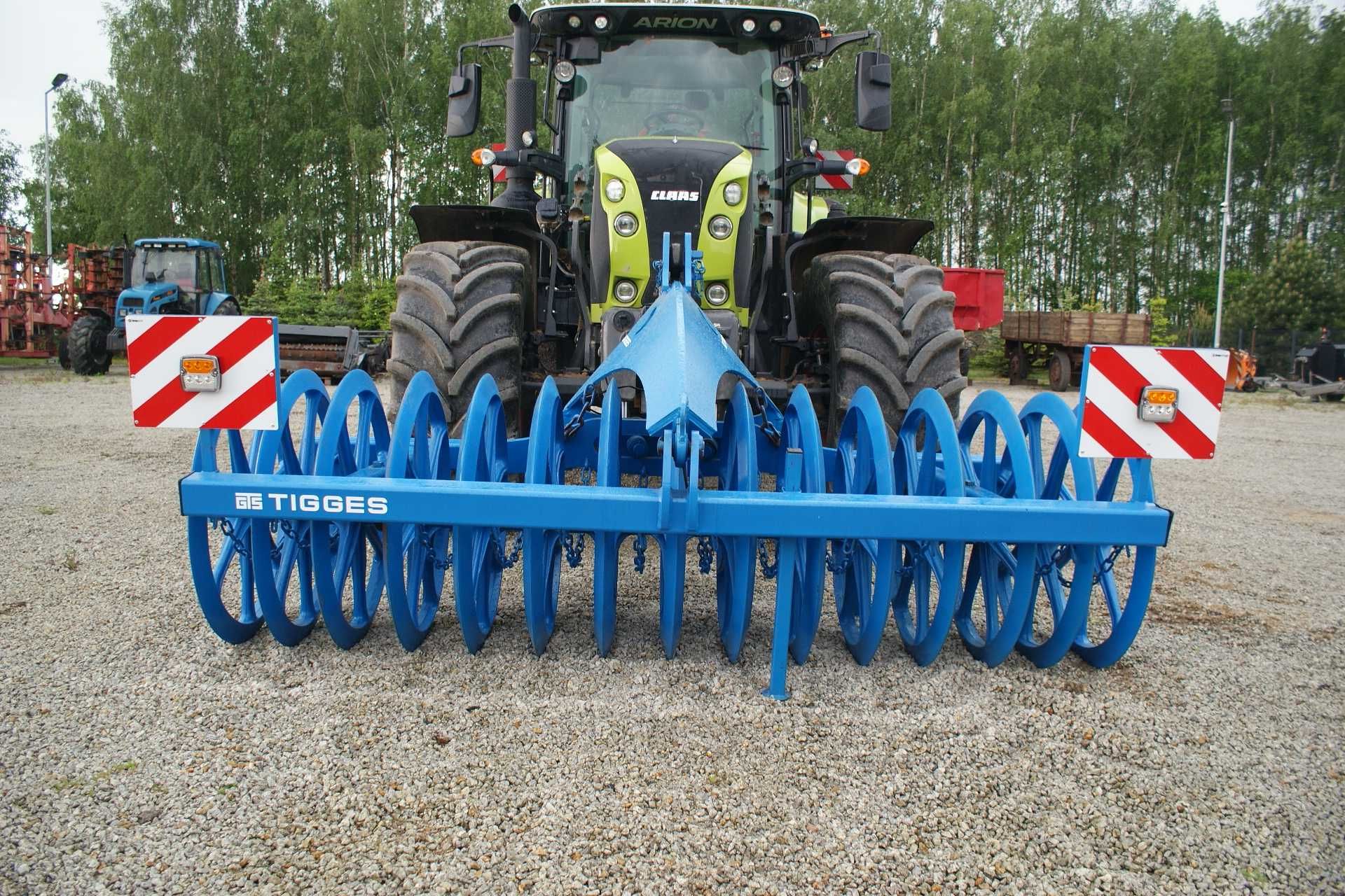 Wał Cambella pierścieniowy 3m Nautilus 930 Tigges TUZ Lemken Amazone