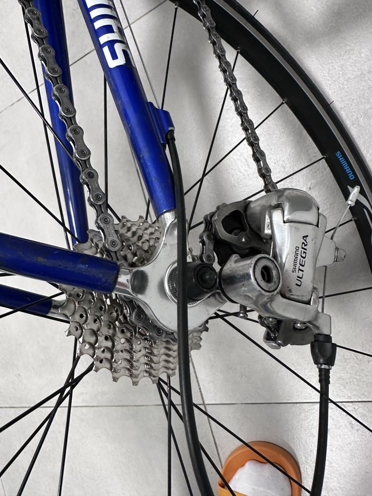 Rower szosowy Trek oclv 120 full carbon ultegra