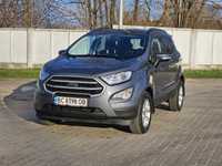 Ford ecosport 2018 2.0