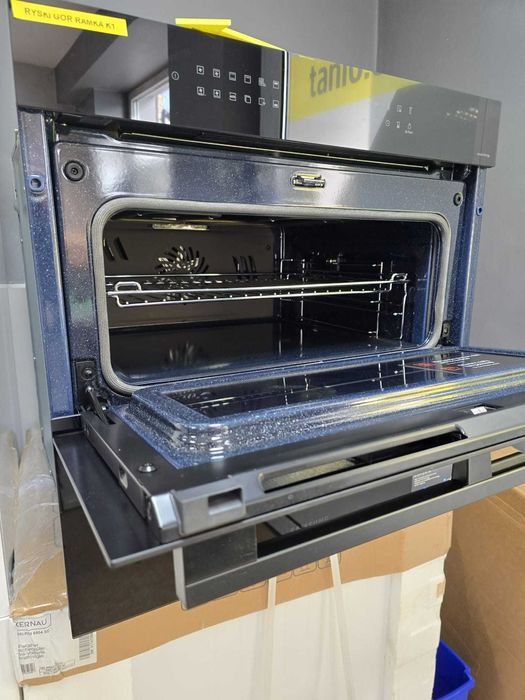 OUTLET nowy Piekarnik Samsung Dual Cook Flex NV7B43251AK gwar 2 l K1 &