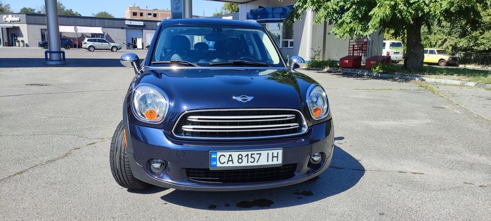Mini Cooper S Countryman 2016