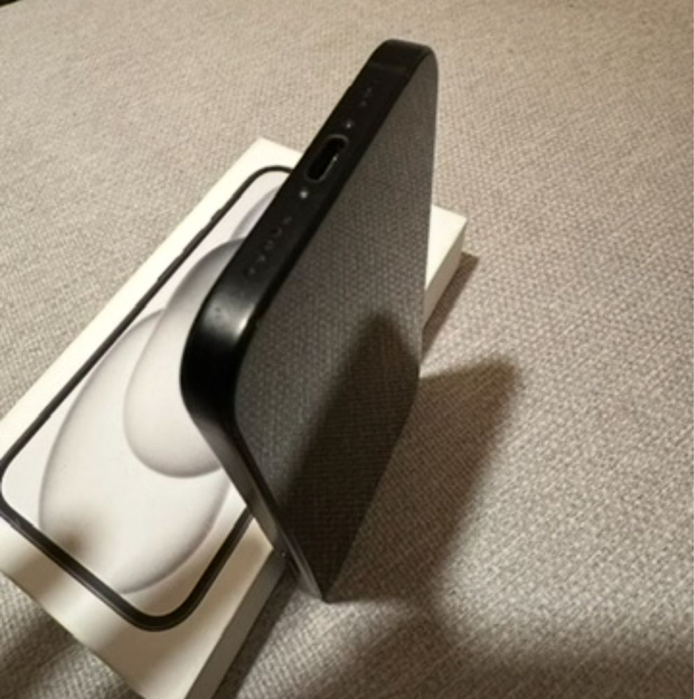 Iphone 15, 128gb, bateria 99% na gwarancji