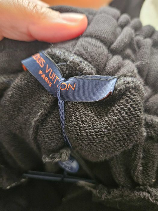 spodenki jak Louis Vuitton roz. S dresowe