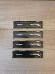 Ram Kingston HyperX 16GB DDR4 [4x4GB 2666 MHz]