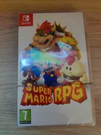 Super Mario RPG Nintendo Switch Novo Selado