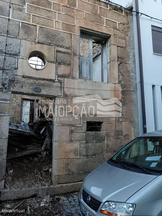 Moradia para recuperar