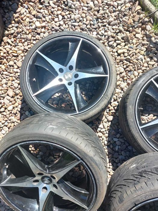 felgi ETA BETA 19 cali 5x112 Audi VW Seat Skoda Mercedes