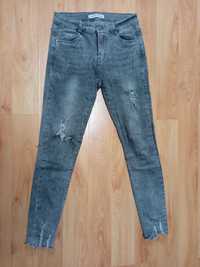 Redial jeansy damskie biodrówki rozm. 38 (M)