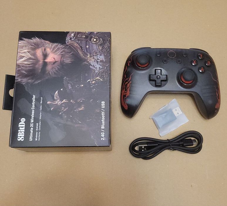 Геймпад 8bitdo Ultimate 2C Wukong