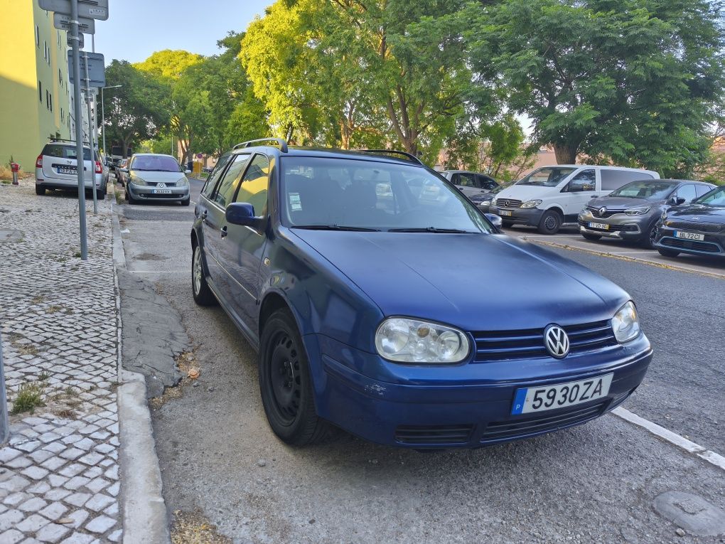 WV Golf Variant 1.9 TDI 04 (PD 130Cv)