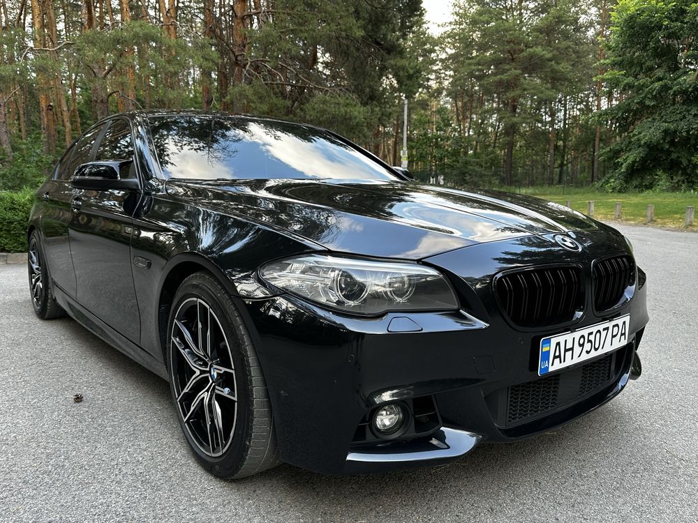 Продам BMW F10 535i рест в Идеальном состоянии