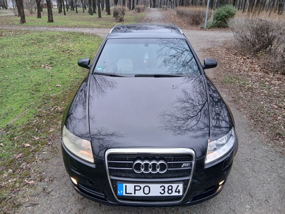 Продам  Обмен  АУДИ  А6 с6 3.0 тди кватро