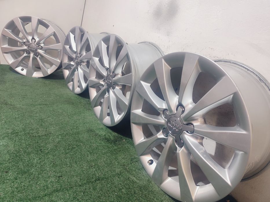 Felgi aluminiowe OE Audi A4 B8 5x112 17" 8J et39