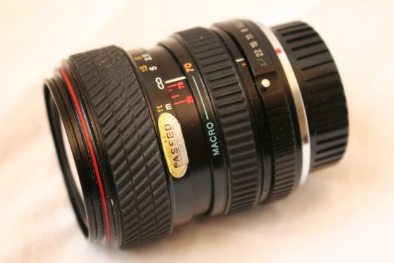 Tokina 28- 70 macro 3,5-4,5 Pentax