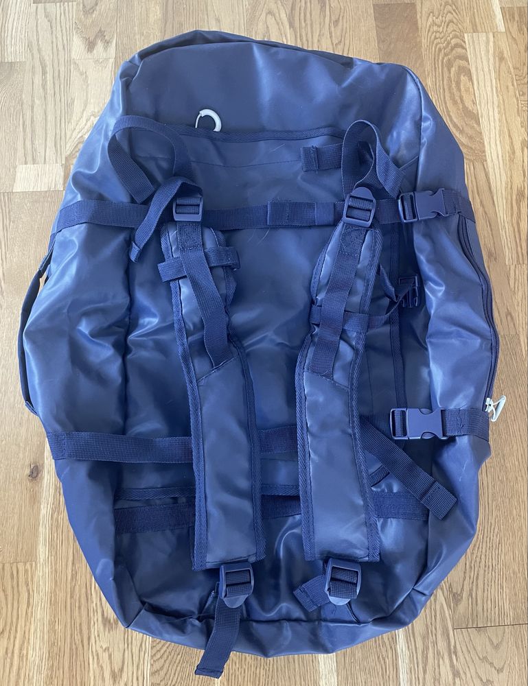Torba podróżna Duffle-Bag, z identyfikatorem Crivit - NOWA