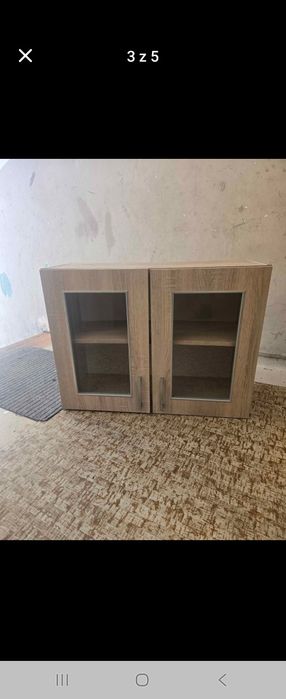 Meble kuchenne używany